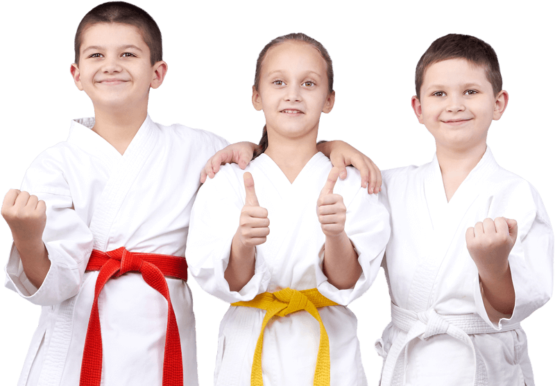 karate kids