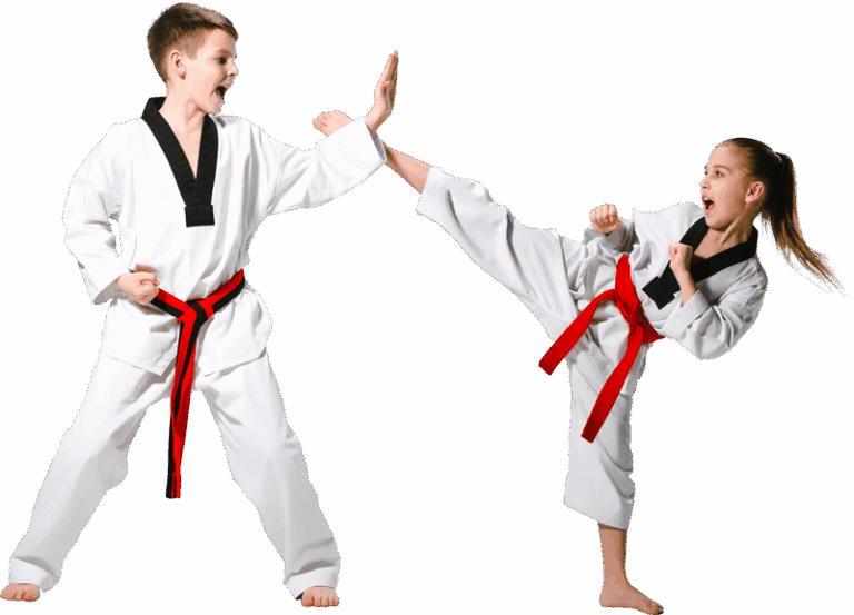 kids karate sparring
