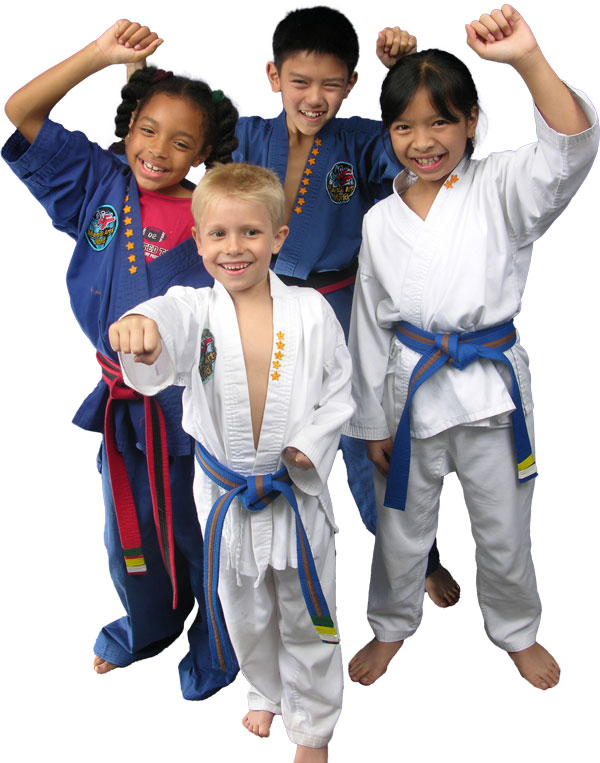 martial arts summer camp kids